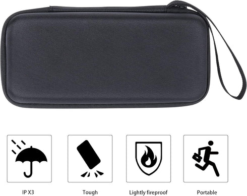 co2CREA Hard Case Replacement for Anker 537 Power Bank - PowerCore+ 26800mAh PD Portable Charger, 26800mAh External