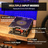 T220HS Power Amplifier Board, 2.0 Channel 220W×2, 12V-36V Audio Power Amplifier Module with Treble and Bass Control