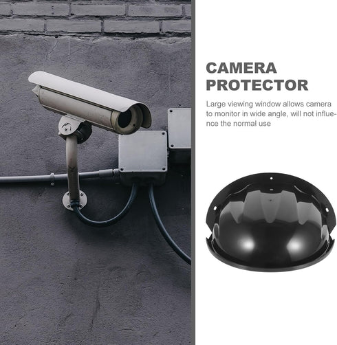 Universal Security Camera Sun Rain Cover for Outdoor Camera Shield for Nest, Ring, Dome Cameras
