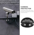 Universal Security Camera Sun Rain Cover for Outdoor Camera Shield for Nest, Ring, Dome Cameras