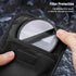 NEEWER 58mm Center Field Split Diopter Effect Filter, Camera Linear Prism K9 Optical Glass Filter with Aluminium Frame,
