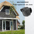 Silicone Cover Skin Case for Blink Outdoor 4 (4th Gen) Protection, Weatherproof, 2 Pack (Black)