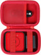 Aenllosi Hard Carrying Case - Replacement for UCOMX Nano 3 in 1 Foldable Wireless Charging Station (Red, Case Only)