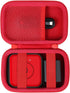 Aenllosi Hard Carrying Case - Replacement for UCOMX Nano 3 in 1 Foldable Wireless Charging Station (Red, Case Only)