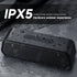 BODAYEEYR 5.4 9D IPX5 Portable Bluetooth Speaker, Surround Sound,Hi Fi Sound Effect, Hard core Waterproof,Multi-Mode
