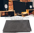 ASHATA Speaker Grill Cloth, 55.1 x 35.8in Speaker Mesh Cloth, Waterproof Breathable Stereo Fabric Speaker Protective Grille Cover/Protector for Home Stage Speaker KTV