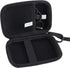 JINMEI MP3 MP4 80GB MP3 4 inch Hard EVA Protective Storage Player Accessory Part Case for innioasis Player/ZAQE Music