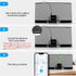 Smof Premium 30 Pin Bluetooth Adapter, Replace iPod/Phone/JBL/Car, Bluetooth Audio Receiver 3.5 mm AUX Output