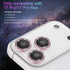 17 Pro/17 17 Pro/17 Camera Lens Protector for iPhone Pro Max, Individual Tempered Glass Camera Protector