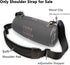 Shoulder Strap Replacement for JBL Xtreme 3/2/4 Portable Bluetooth Speaker, Non-slip Carrying Strap