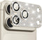 Goton for iPhone 17 Pro Max Camera Lens Protector Diamond Bling- Not