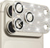 Goton for iPhone 17 Pro Max Camera Lens Protector Diamond Bling- Not