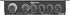 Taramps EQ BASS Digital Audio Control for Bass Volume, RCA Output/Input, Frequency Response to 250HZ, Compatible with