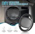 6.5 Inch Car Audio Speaker Hollow Mesh Subwoofer Grill, Decorative Guard Protector