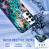 Samsung Galaxy S21 Ultra Phone Case - Heavy Duty Protective Cover for Women Men Girls Boys - Mandala