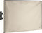 Garnetics Outdoor TV Cover 75 Inch Waterproof, Weatherproof TV Enclosures with Smart