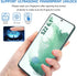 Samsung Galaxy S22 5G Screen Protector (3 Pack) - 9H Tempered Glass, HD Clear, Case Friendly, Fingerprint Compatible, 6