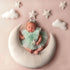 Set IGMaryBox Baby Moon Star Pillow Newborn Posing Pillow Newborn Photography Posing Pillows Infant Photography Props