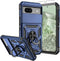 Shop Google Pixel 8a Case - Military Grade, 16ft Drop Tested, with Screen Protectors, Camera Cover & Magnetic