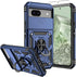 Shop Google Pixel 8a Case - Military Grade, 16ft Drop Tested, with Screen Protectors, Camera Cover & Magnetic