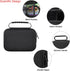 4K Digital Camera Carrying Case for Femivo/VETEK/IWEUKJLO 4K 48MP Vlogging Camera, Travel Compact Storage Cover