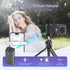 Kiorafoto Phone Camera Grip Smartphone Photography Shooting Clip with Tripod Mount & Detachable Wireless Shutter Remote
