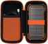 Aenllosi Hard Carrying Case Compatible with Solar Power Bank Qi Charger 10,000mAh