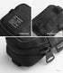 Ringke Mini Pouch Block, Mini Bag for Universal Wireless Ear Buds, Durable Waterproof Keychain Accessories Small Pouch