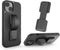 Smartish Phone Grip Loop - Prop Tart - Pop Out Finger Strap and Holder with Kickstand for iPhone and Android