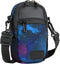 USA Gear Compact Camera Case, Point & Shoot Bag with Accessory Pockets and Rain Cover, Works with Sony, Canon, Nikon,