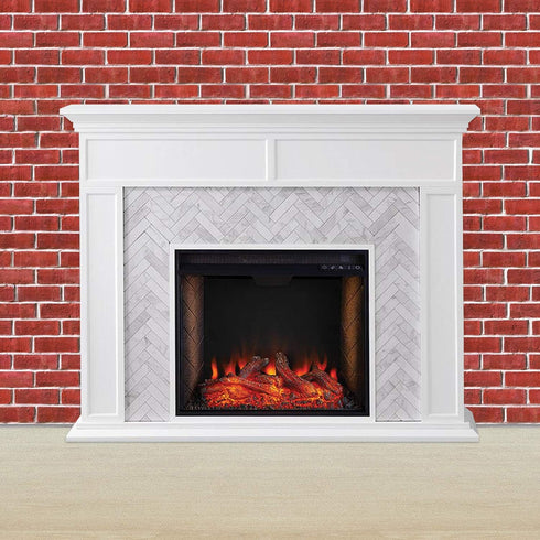 Brick Wall Backdrop Party Accessory
