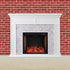 Brick Wall Backdrop Party Accessory