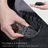 Magnetic Pocket Phone Tripod, Foldable Compatible with MagSafe iPhone 15/14/13/12 Plus Pro Max Series, All in One Desk