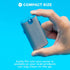 JLab Multipurpose Cleaning Kit for Headphones, Earbuds, Keyboard, Mouse, Microphones, Laptop, Tablet, Cellphone, Smart