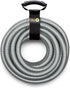 Easy-Carry Wrap-It Storage Straps, 22” (2-Pack) Heavy-Duty Hook and Loop Cord Carrying Strap