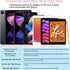 Stylus Pen for iPad 10/9th Gen, Compatible with 2018-2022 Apple iPad Pro 11 & 12.9 inch, iPad Mini 6/5 (Writing/Drawing)