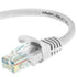 Mediabridge CAT6 Ethernet Patch Cable, 50 ft, RJ45 Connectors with Gold Plated Contacts, 10gbps