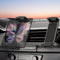 OATSBASF Car Phone Mount for Z Fold, 360° Rotatable Vent Phone Tablet Mount for Samsung Galaxy Z Fold 5 4 3/iPad Mini