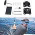 TOPVOP auto 010-13228-03 0 Lvs34 lvs34 0 Degree Pole Mount for LiveScope Plus | LiveScope Plus System | Zero Degree