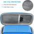 Eactive V4.0 Case for Doss SoundBox Touch Wireless Bluetooth Portable Speaker Protective Hard EVA Travel Shockproof