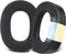 SOULWIT Cooling Gel Earpads Replacement for Jabra Evolve2 85 UC/Evolve 2 85 MS, Noise Isolation Foam Ear Pads - Black