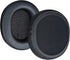 Ear Pads Cushions Replacement for SteelSeries Arctis 1/Arctis 3/Arctis 5/Arctis 7/Arctis 9X/Arctis Pro/Arctis Prime Headset,Headphone Earpads(Protein Leather,Black)