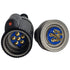Military Audio Connector U-329/U & U-283/U 1 Set (MIL-C-55116, 6Pin Male & Female for PRC-148, 152)