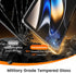 2 Pack 11th/10th Gen.(A16 2025/2022,11/10.9 inch)9H+ Easy-Install[12FT PandaShield for iPad Tempered Glass Screen