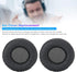 Foam Ear Pad Replacement Cushions, 75MM/3.0in Universal Headphone Noise Reduction Foam Ear Pads Covers