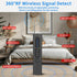 Hidden Camera Detectors, Portable Spy Camera Detector, RF Detector, Hidden Bug and Camera Detector for Travel and Hotel