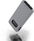 Crave Dual Guard Case for Samsung Galaxy S10e, Shockproof Protection Dual Layer Case, Slate
