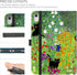 CutebriCase (A16) 11th 2025, 10th Case for iPad Generation iPad Generation Case with Pencil Holder Multi-Angle View