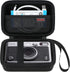 Camera Carrying Case Compatible with Fujifilm Instax Mini EVO Instant Camera, Lens Cover Photo Printer Travel Storage