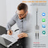 Cubilux USB C to TRS Microphone Headphone Splitter, Type C to 3.5mm Audio MIC Adapter, Compatible with Google Pixel